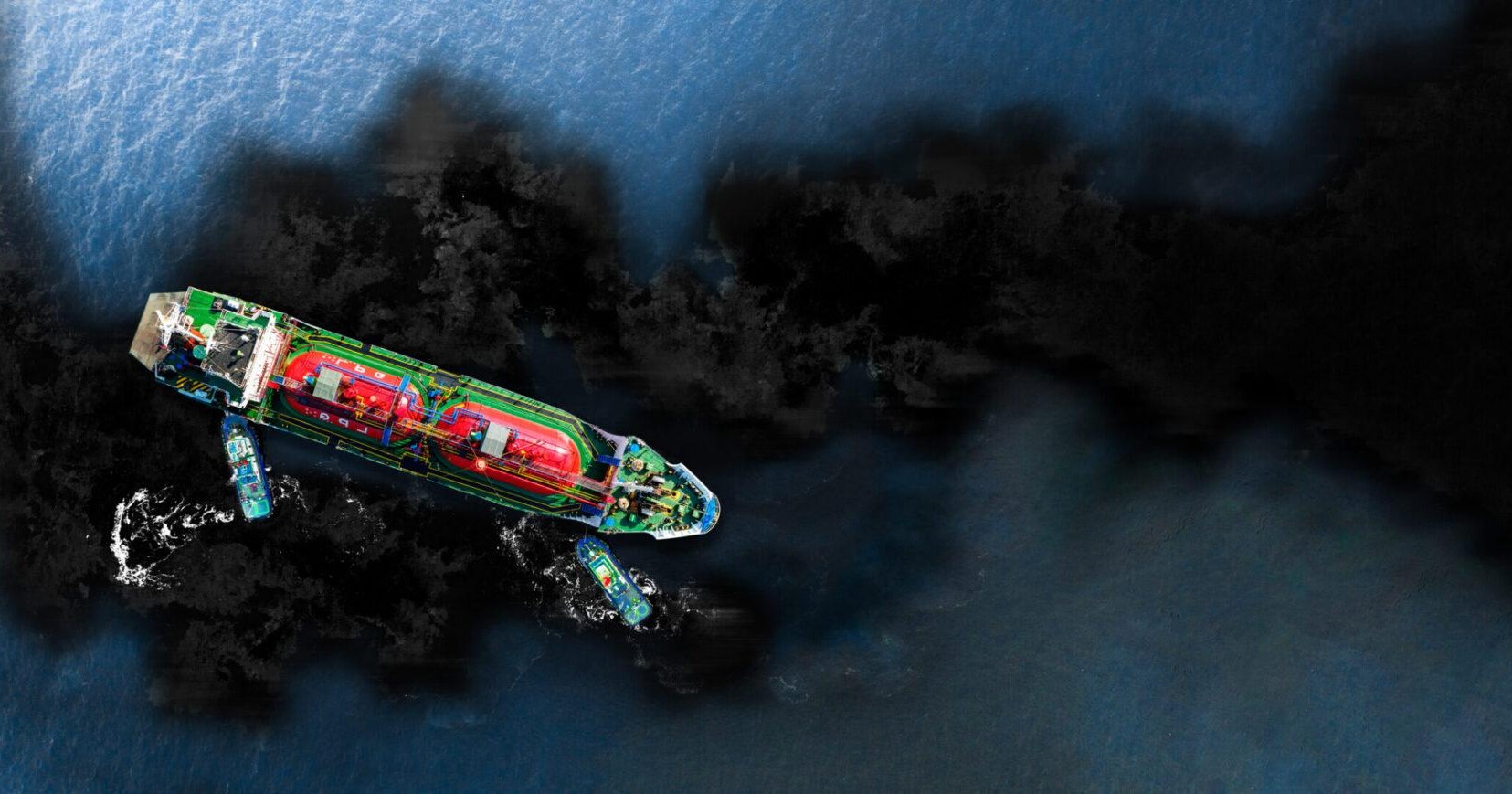 Philippine Oil Tanker Sinks in Manila Bay, Coast Guard Assesses ...