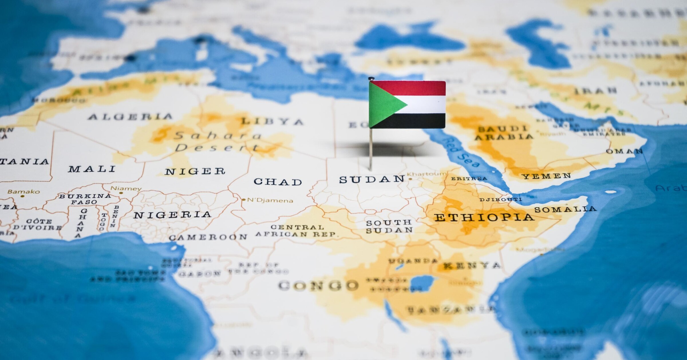Mandatory ACD for Sudan | Atlas Logistic Network